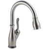 Single Handle Pull-Down Kitchen Faucet with Touch<sub>2</sub>O® and ShieldSpray® Technologies