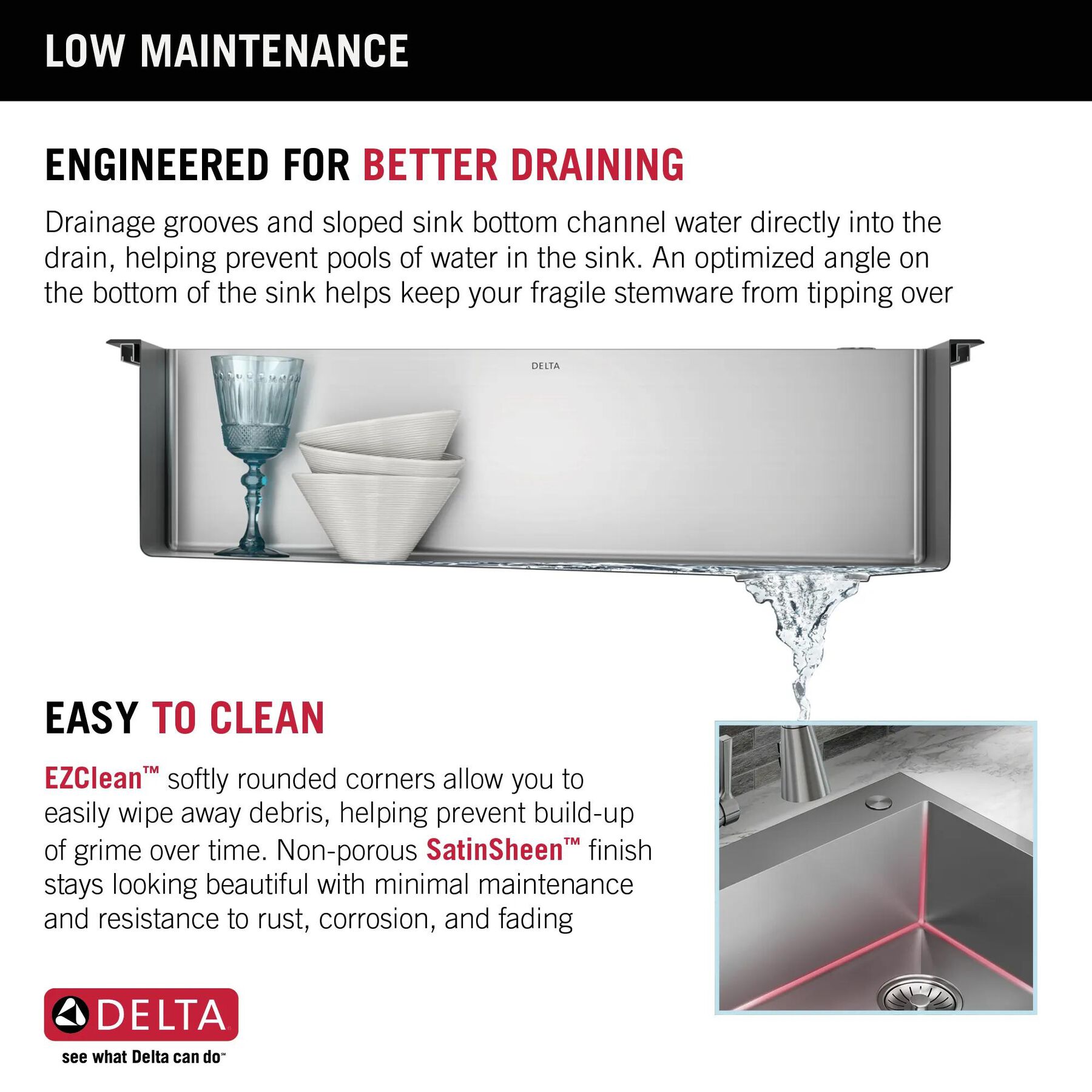 33&rdquo; Retrofit Farmhouse Apron Front 16 Gauge Stainless Steel Single Bowl Kitchen Sink for Undermount / Drop-In Installation with Accessories