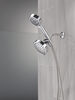 5-Setting Two-in-One Combination Shower with Additional Mount