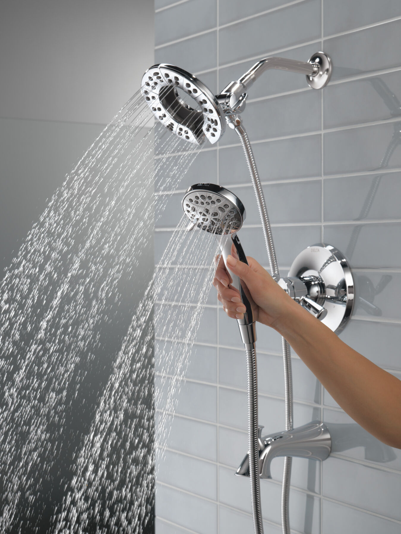Monitor 17 Series Tub and Shower Trim, image 7