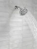 Fixed 5-Setting Showerhead