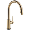 Single Handle Pull-Down Kitchen Faucet with Touch<sub>2</sub>O® Technology (Recertified)
