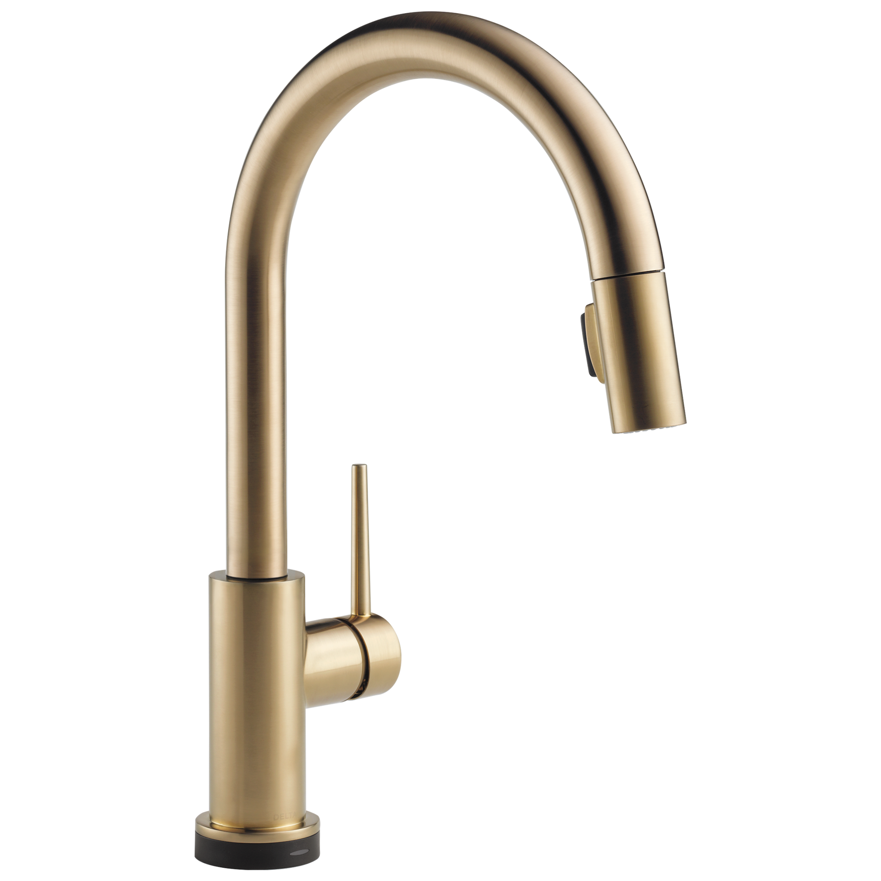 Single Handle Pull-Down Kitchen Faucet with Touch<sub>2</sub>O® Technology (Recertified)