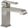 Single Handle Bathroom Faucet (Recertified)