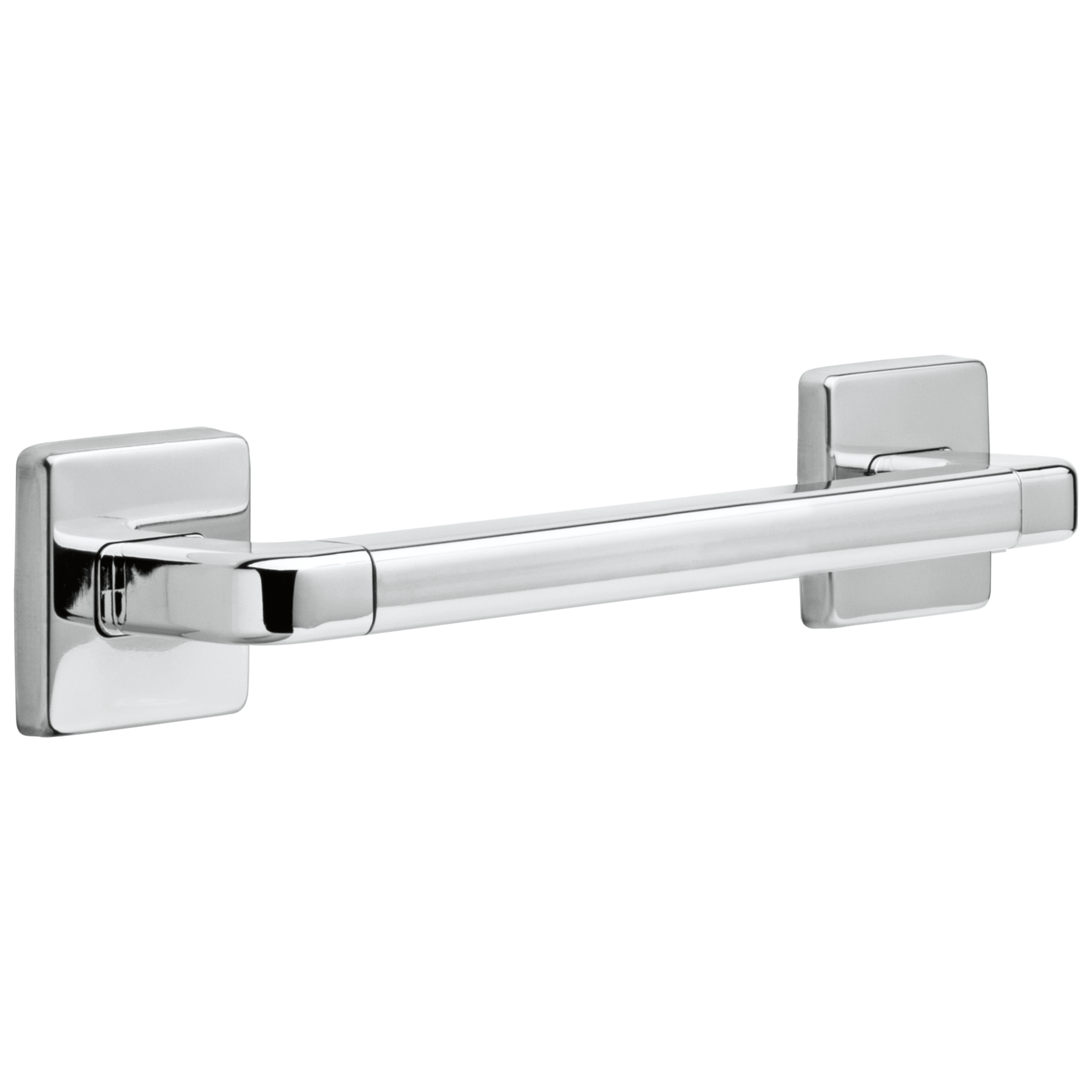 12" Angular Modern Decorative ADA Grab Bar