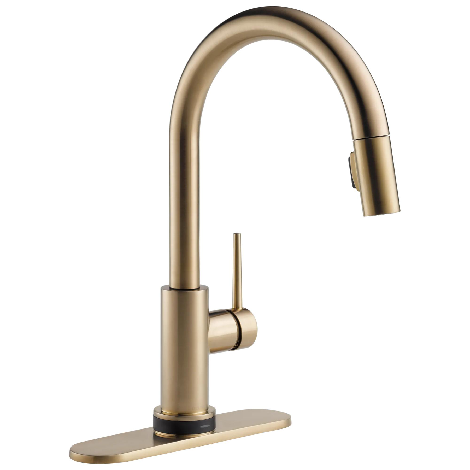 Single Handle Pull-Down Kitchen Faucet with Touch<sub>2</sub>O&reg; Technology (Recertified)