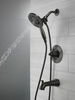 Tub/Shower Rough & Trim 1L 14S (Recertified)