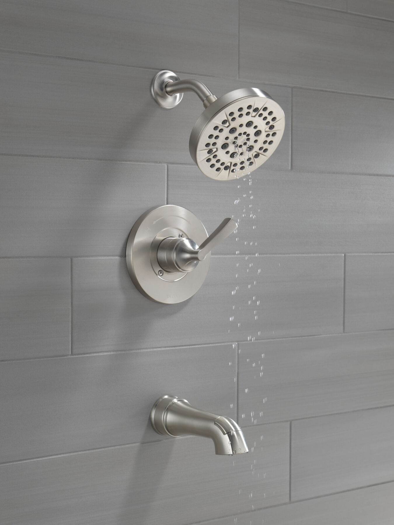 Monitor&reg; 14 Series Tub and Shower