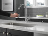 Single Handle Pull-Down Kitchen Faucet