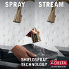 Single-Handle Pull-Down Kitchen Faucet with Touch<sub>2</sub>O® Technology
