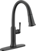 Single Handle Pull-Down Kitchen Faucet