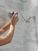 3-Setting Raincan Shower Head