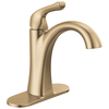 Single-Hole Bathroom Faucet (Recertified)
