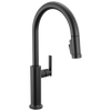 Single Handle Pull-Down Kitchen Faucet