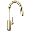 Touch<sub>2</sub>O&reg; Technology Kitchen Faucet with Touchless Technology