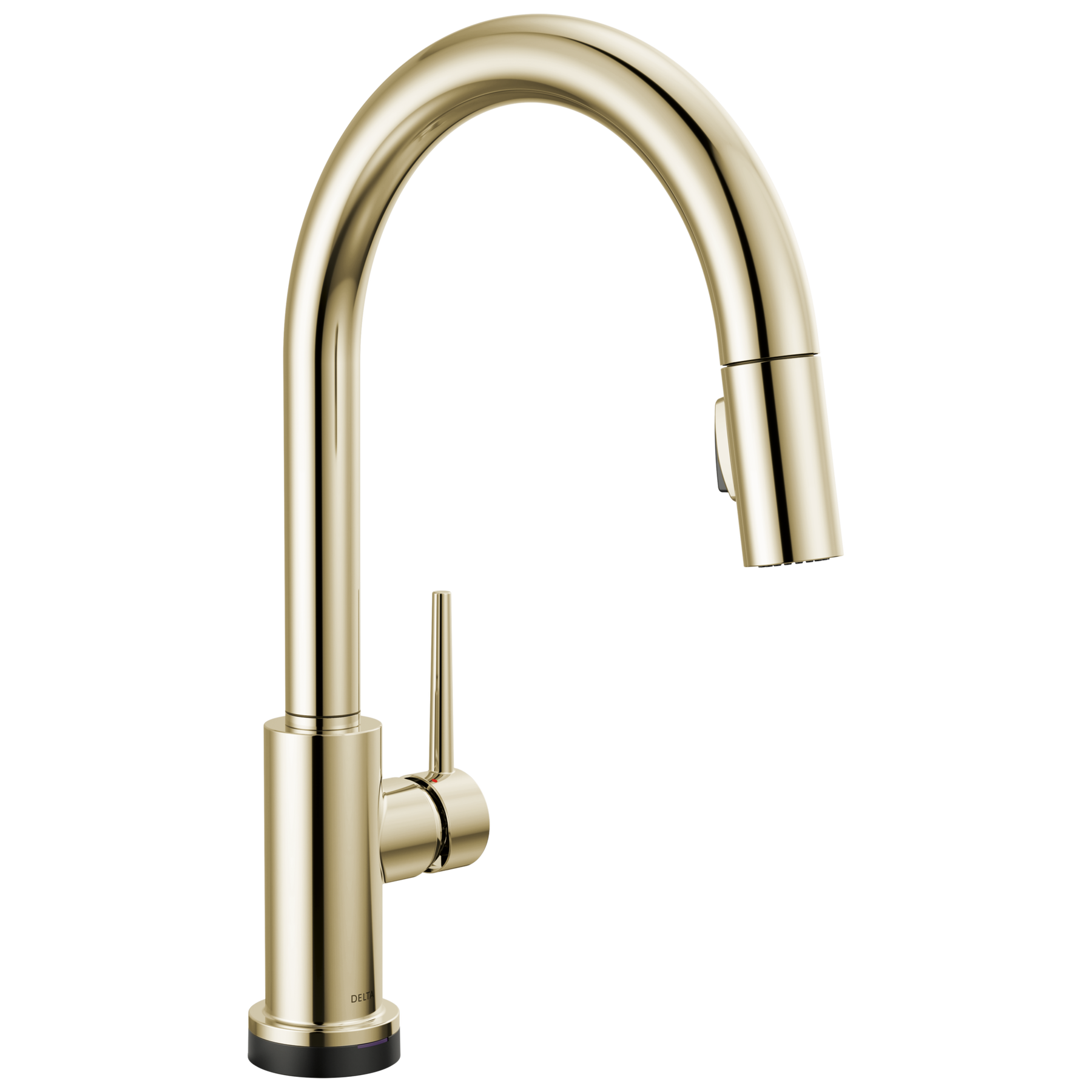 Touch<sub>2</sub>O&reg; Technology Kitchen Faucet with Touchless Technology