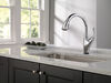 Single Handle Pull-Down Kitchen Faucet with Touch<sub>2</sub>O&reg; Technology and ShieldSpray&reg; Technologies (Recertified)