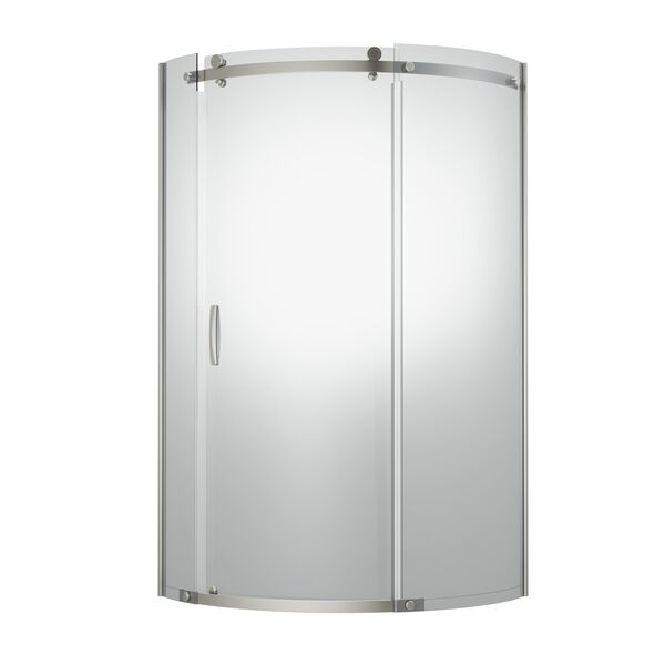 Round Corner Shower Enclosure