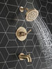 Tub Shower Trim with Universal Rough Bundle - 14 Series