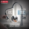 Single Handle Pull-Down Kitchen Faucet (Recertified)