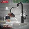 Touch2O® Bar / Prep Faucet with Touchless Technology