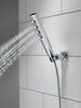 H<sub>2</sub>Okinetic® 4-Setting Wall Mount Hand Shower