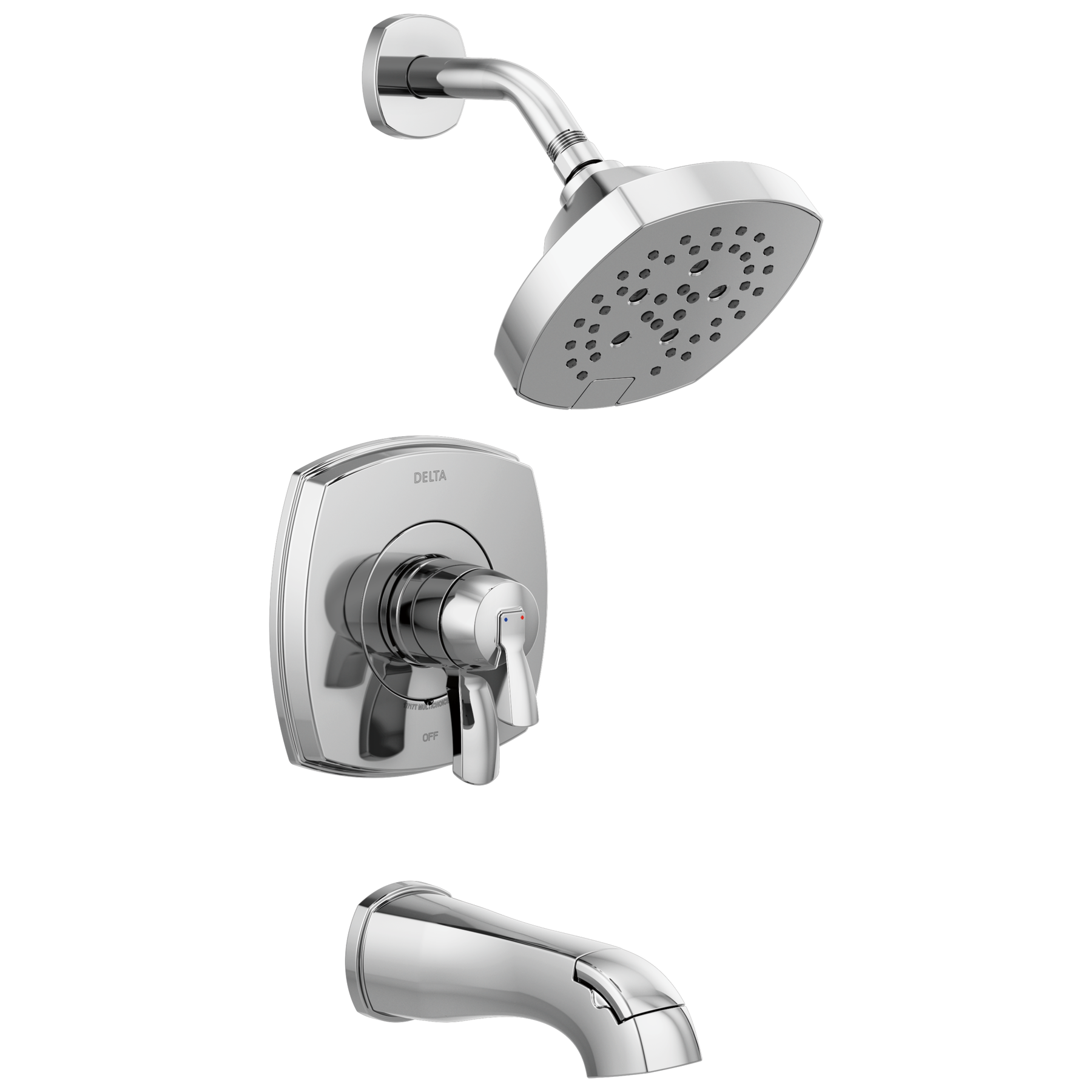 17 Series Tub and Shower Only