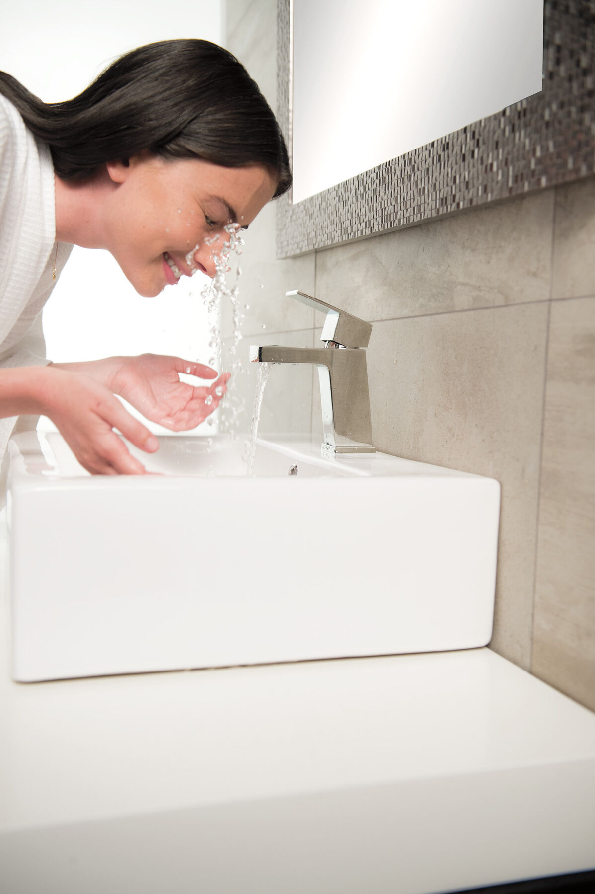 Single Handle Bathroom Faucet, image 17