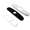 Escutcheon, Base & Gasket
