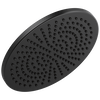 Single-Setting Metal Raincan Shower Head