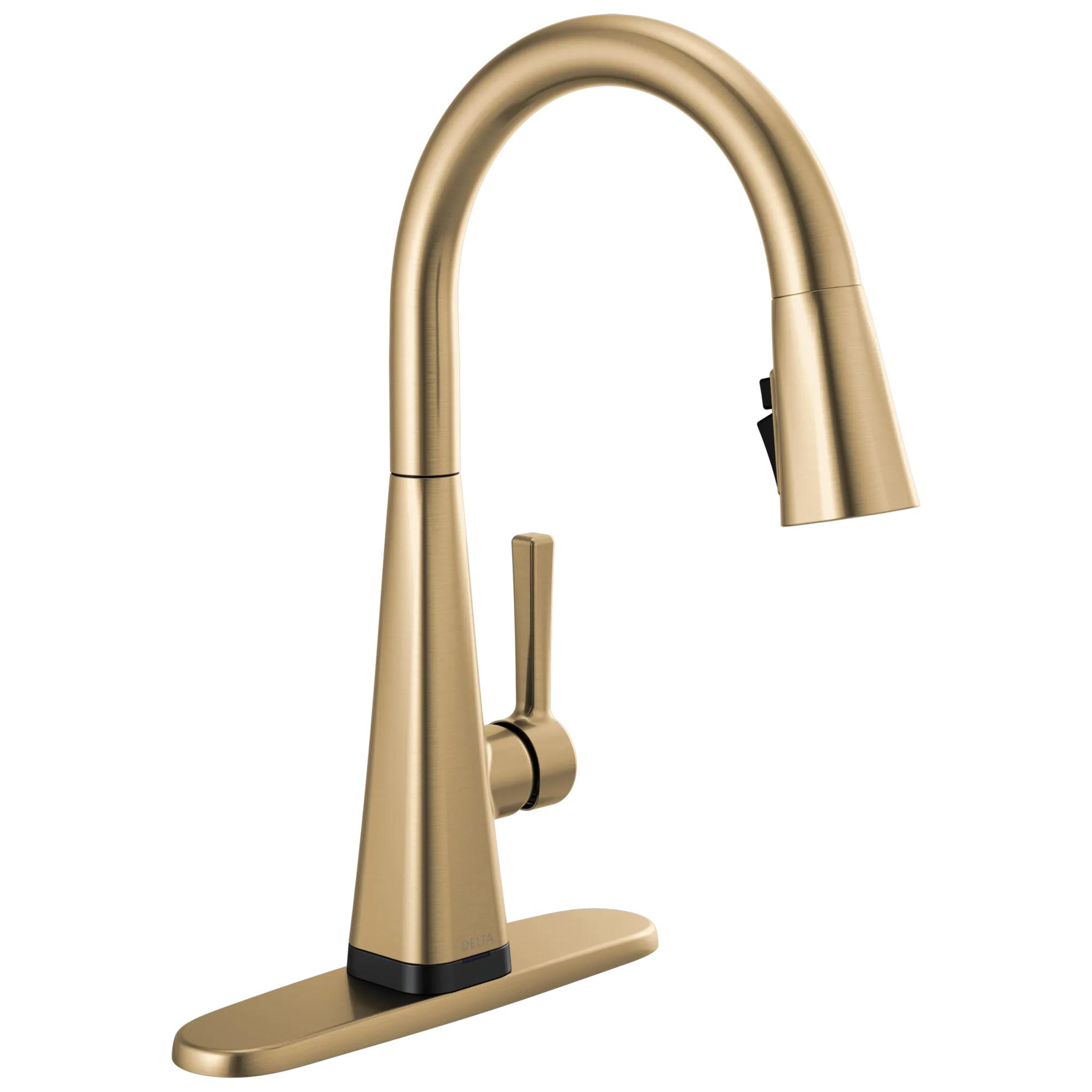 Single-Handle Pull-Down Kitchen Faucet with Touch<sub>2</sub>O&reg; Technology