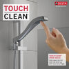 Premium Single-Setting Slide Bar Hand Shower