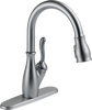 Single Handle Pull-Down Kitchen Faucet with ShieldSpray&reg; Technology (Recertified)