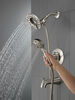 Tub/Shower Rough & Trim 1L 14S (Recertified)