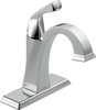 Escutcheon - 3 Hole - 1H Bathroom