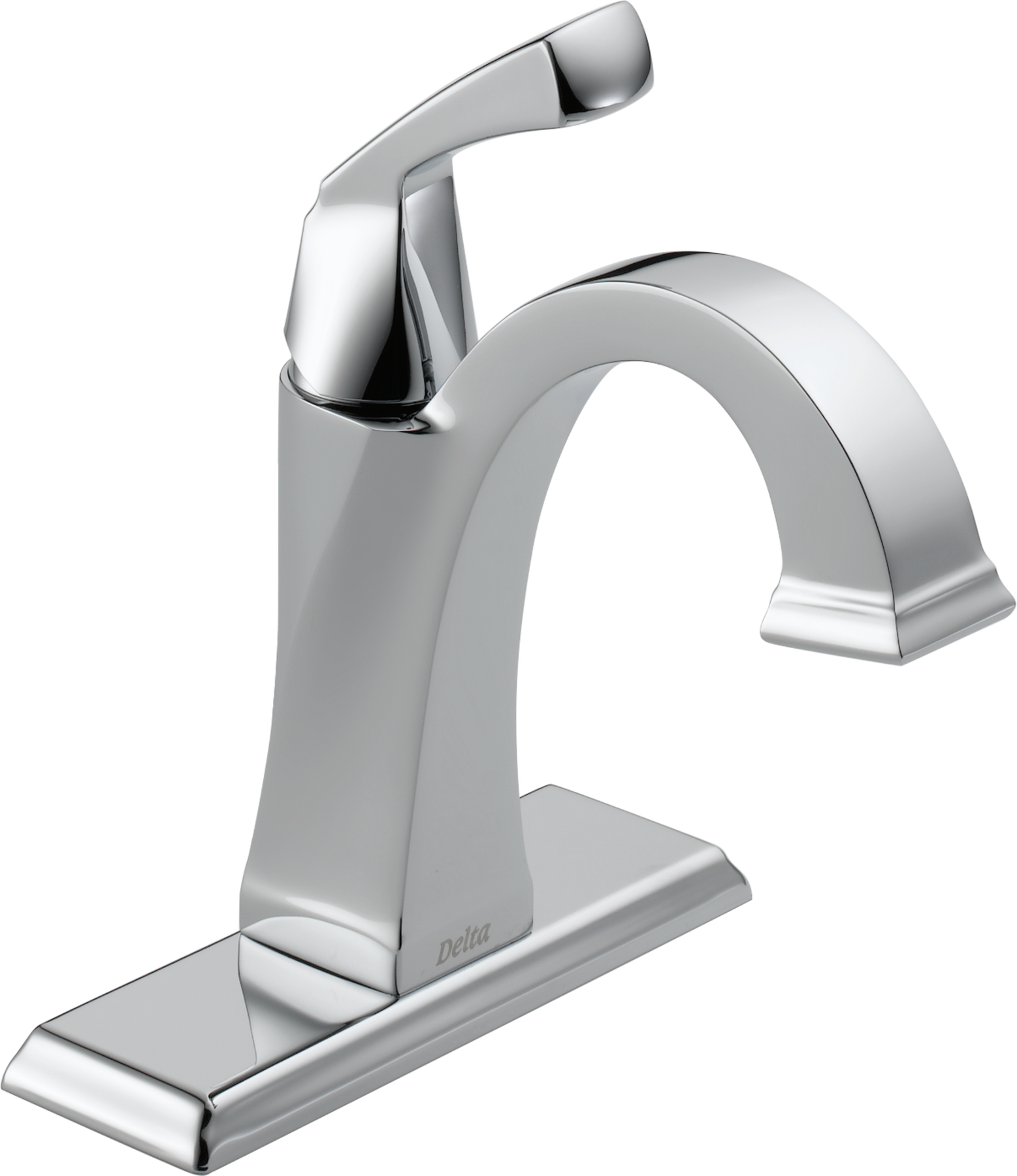 Escutcheon - 3 Hole - 1H Bathroom, image 1
