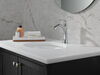 Single Handle Bathroom Faucet