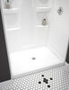 ProCrylic 48 in. Shower Surround
