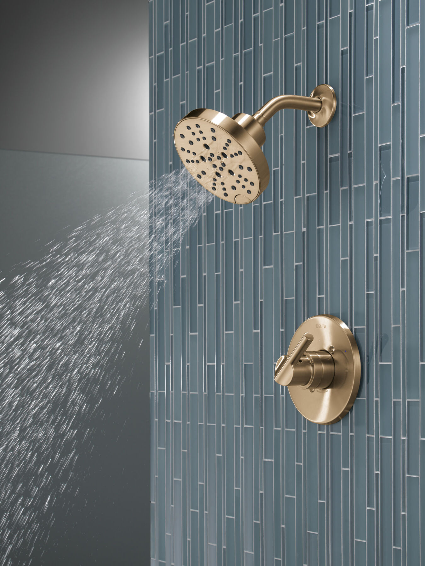Shower Rough & Trim 1L 14S (Recertified), image 4
