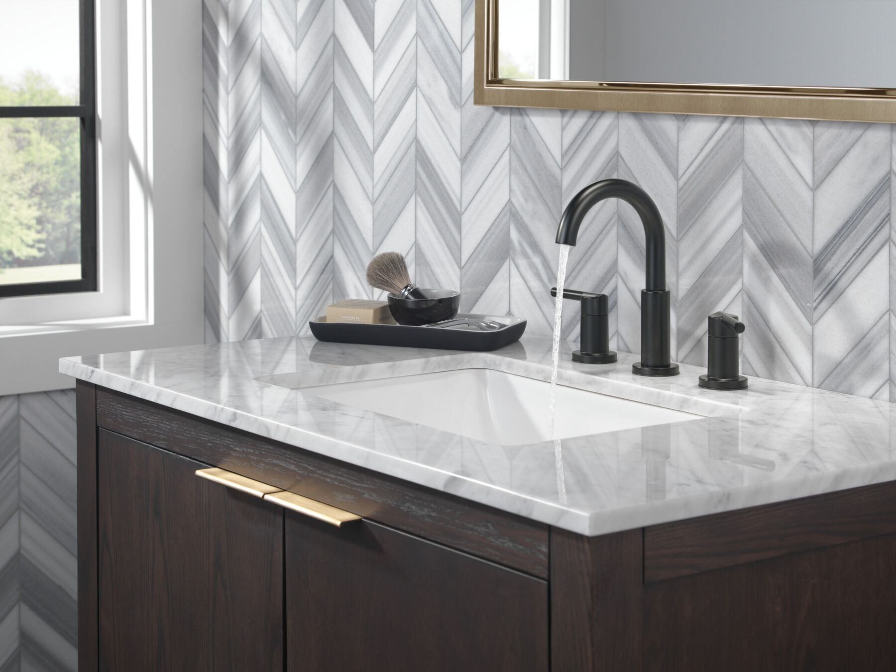 Widespread Bathroom Faucet 2L (Recertified), image 2