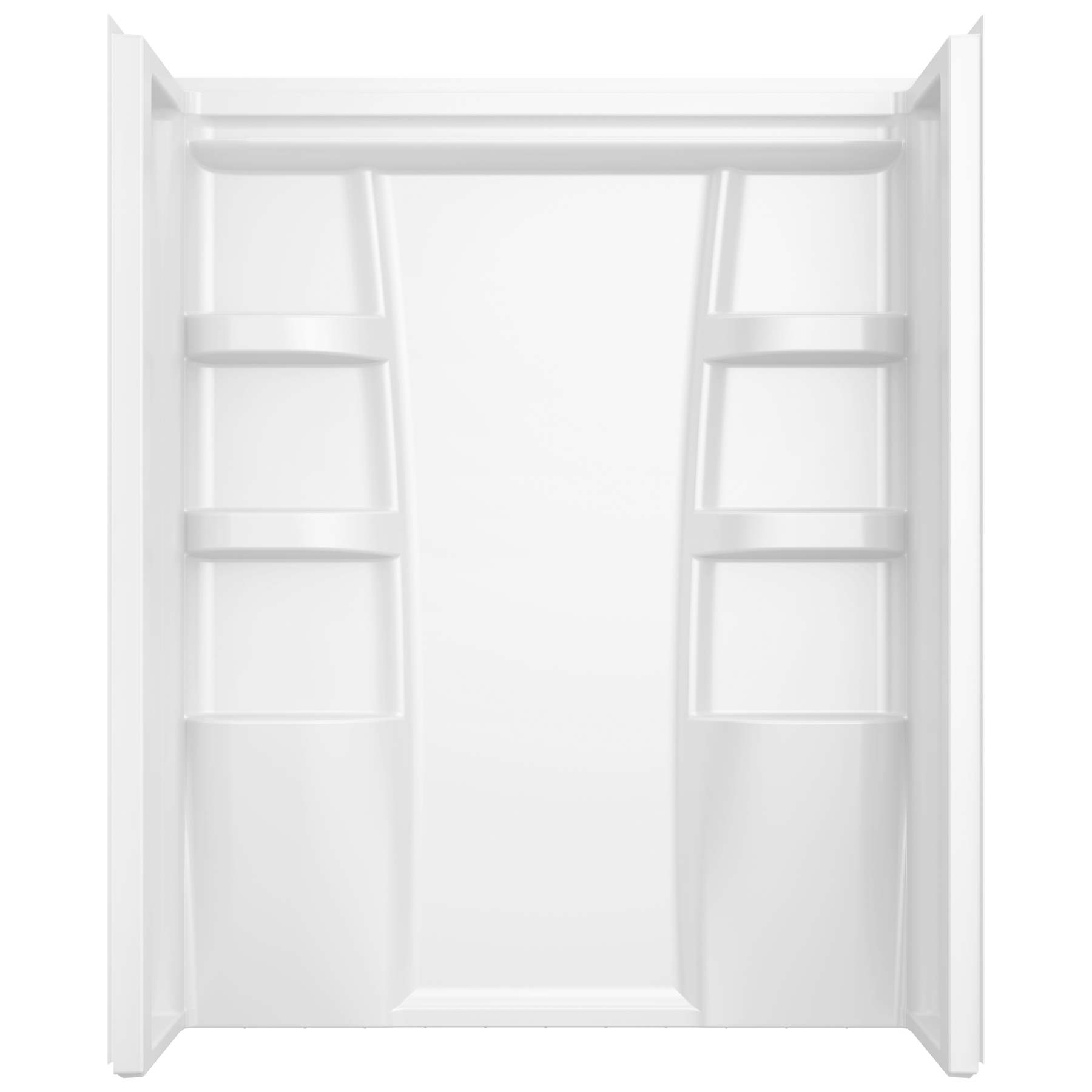 ProCrylic 60 in. x 30 in. Shower Surround
