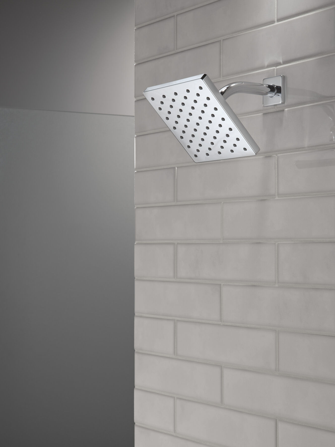 Single-Setting Shower Head