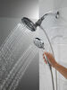 In2ition&reg; Dual Shower Head 1.75 GPM 4-Setting