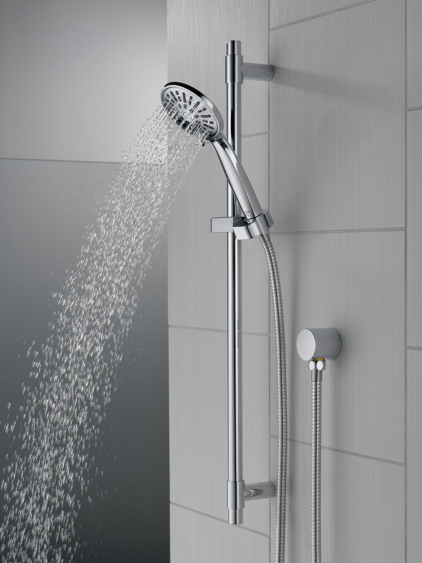 Hand Shower 1.75 GPM w/Slide Bar 4S, image 5