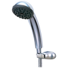 Single-Setting Hand Shower with Hose and Holder