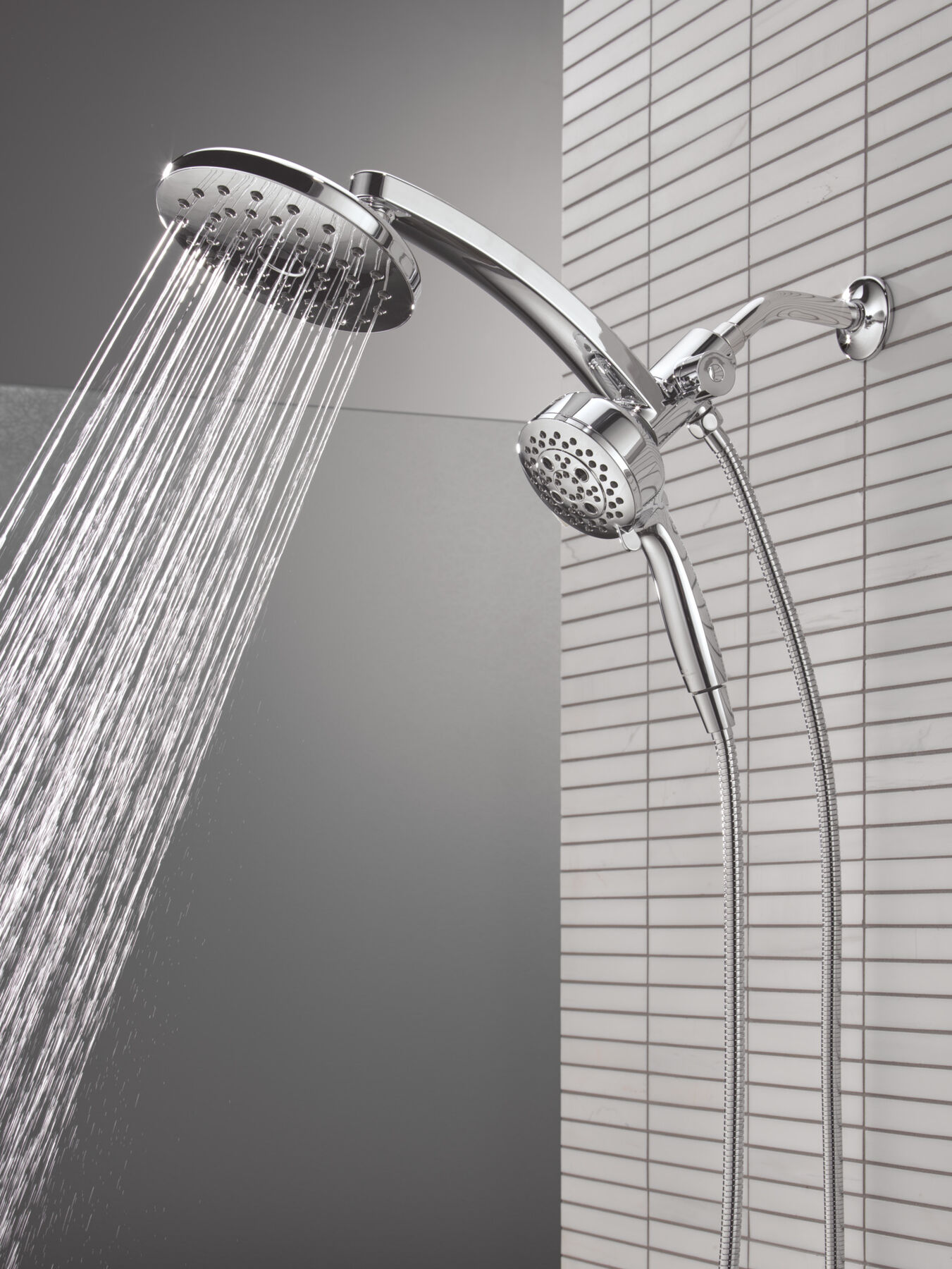 PivotPro™ 3-in-1 Combination Shower, image 36
