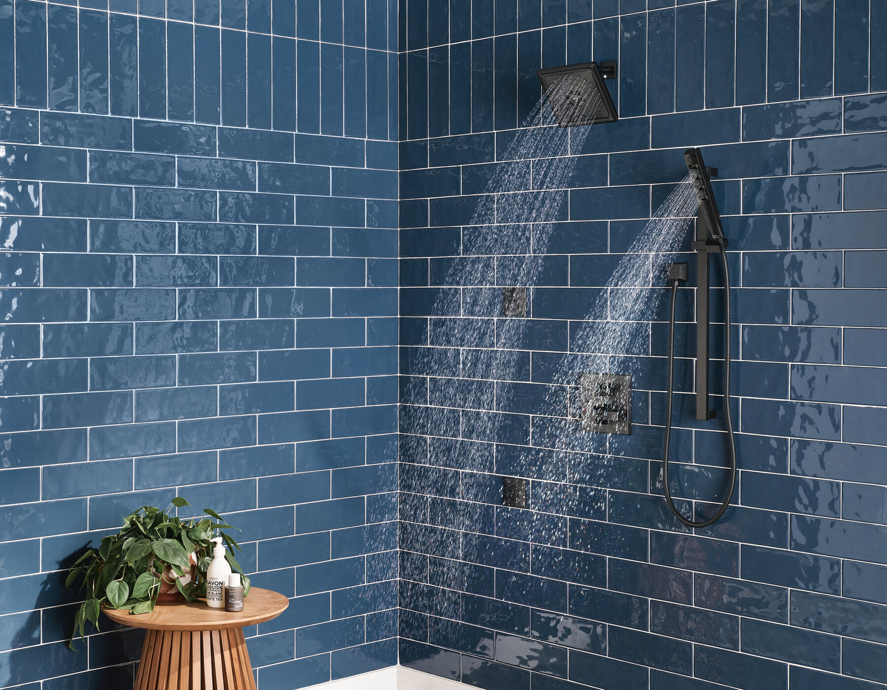 Square Wall Elbow for Hand Shower, image 81