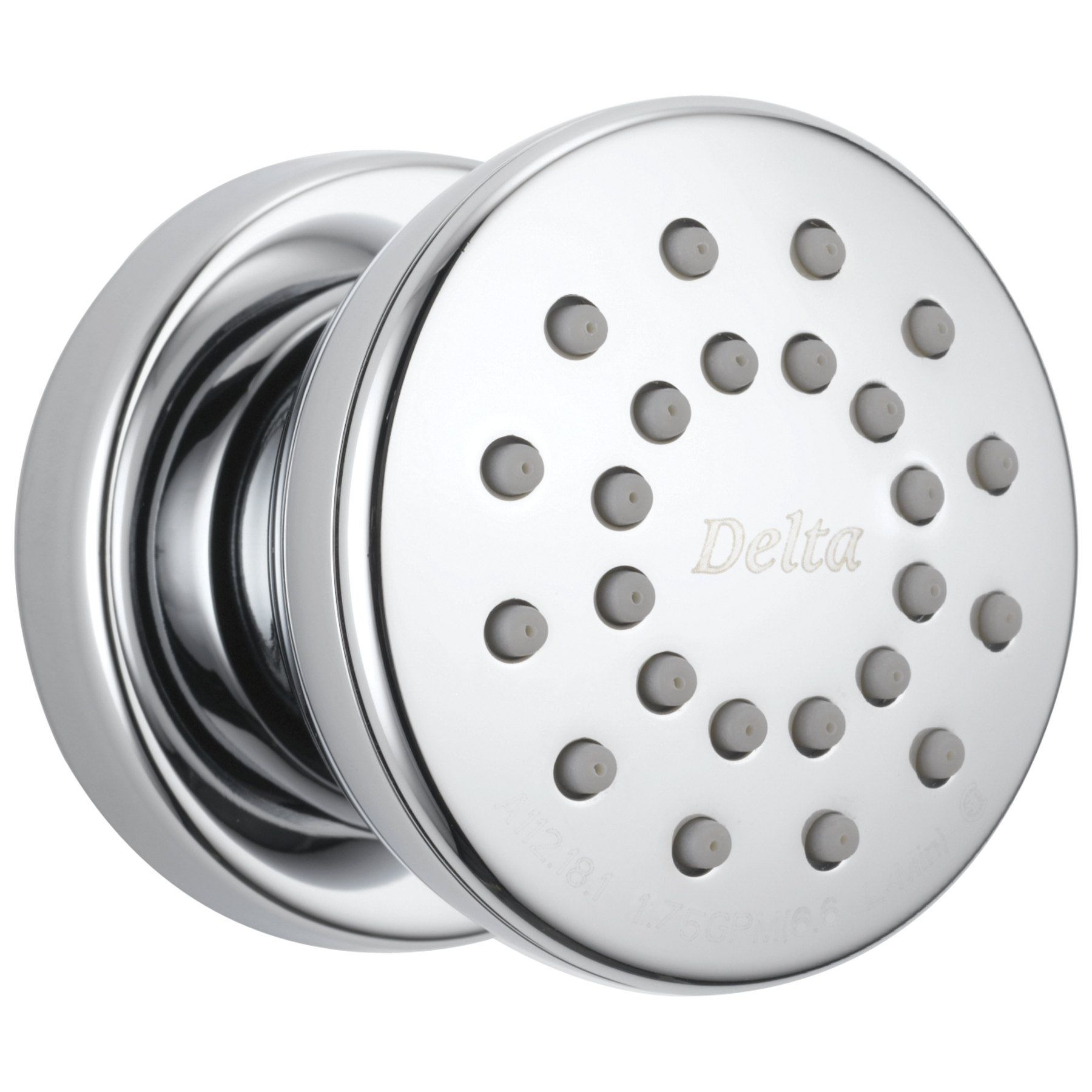 Surface Mount Body Spray