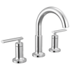 Two Handle Widespread Bathroom Faucet