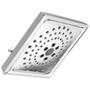 H<sub>2</sub>Okinetic® 3-Setting Raincan Shower Head